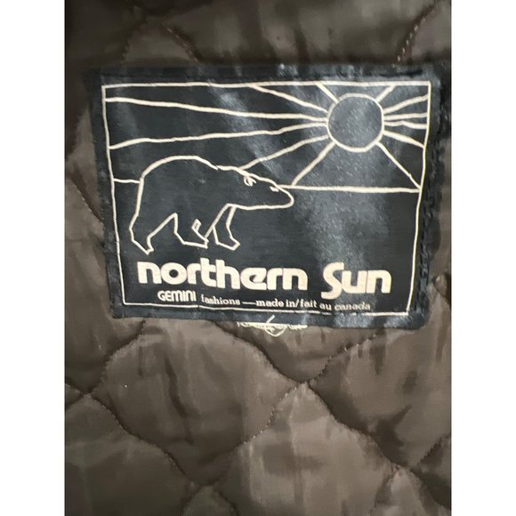 Northern Sun Gemini Fashions Wool Coat Fur trim Collar - Picture 9 of 11